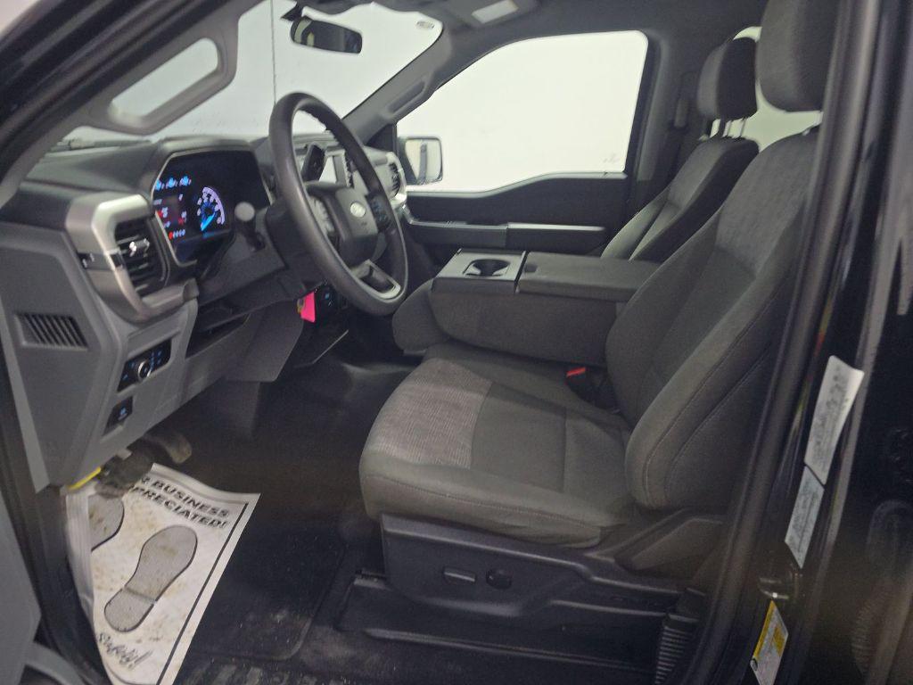 used 2023 Ford F-150 car, priced at $40,050