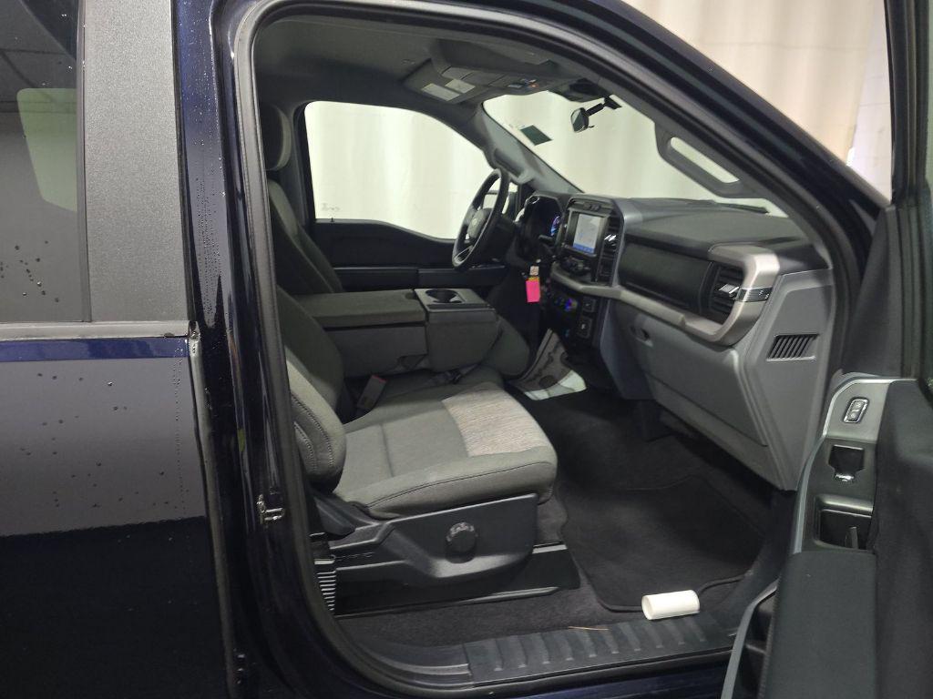 used 2023 Ford F-150 car, priced at $40,050