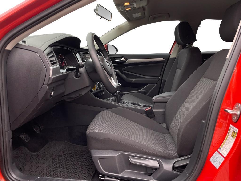 used 2021 Volkswagen Jetta car, priced at $18,489