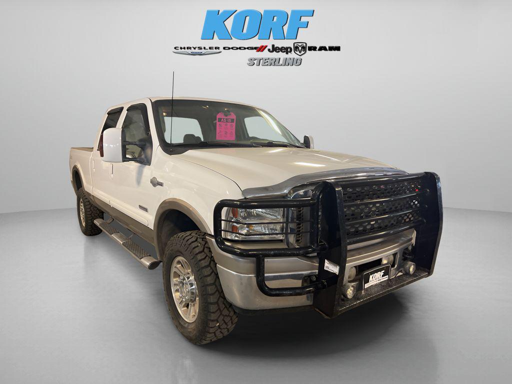 used 2006 Ford F-350 car, priced at $15,493