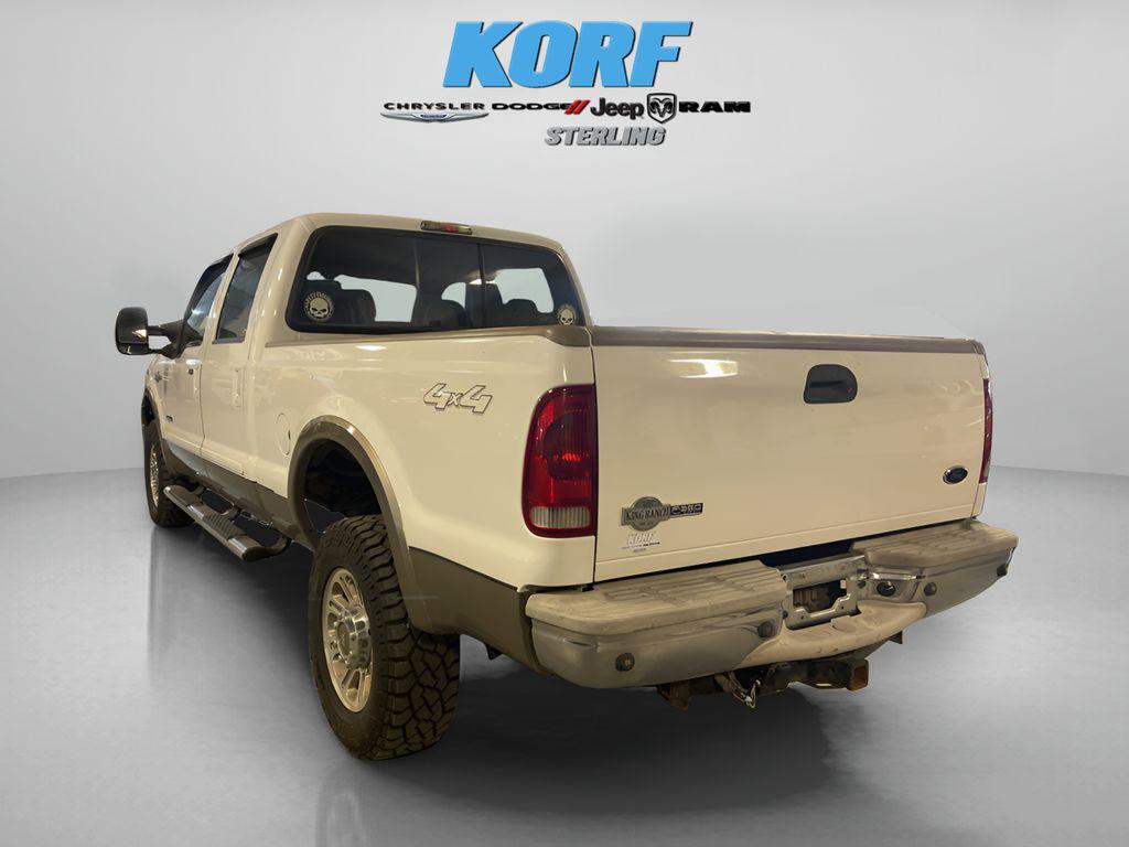 used 2006 Ford F-350 car, priced at $15,493