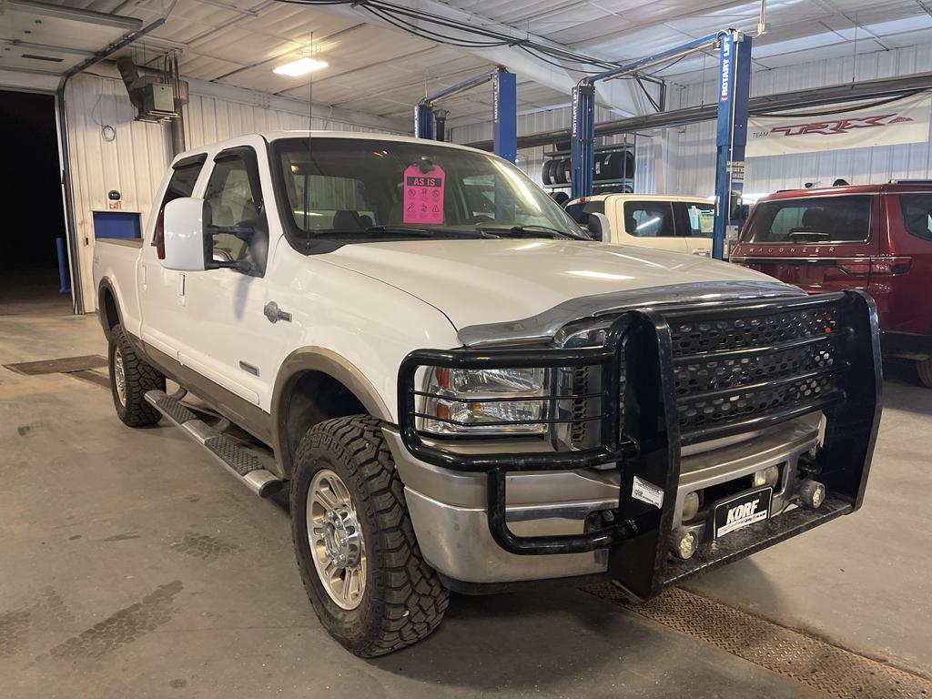 used 2006 Ford F-350 car, priced at $13,494