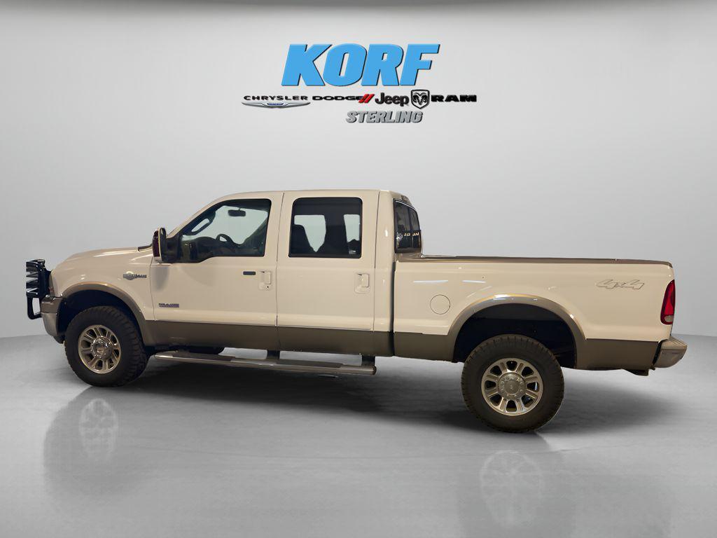 used 2006 Ford F-350 car, priced at $15,493