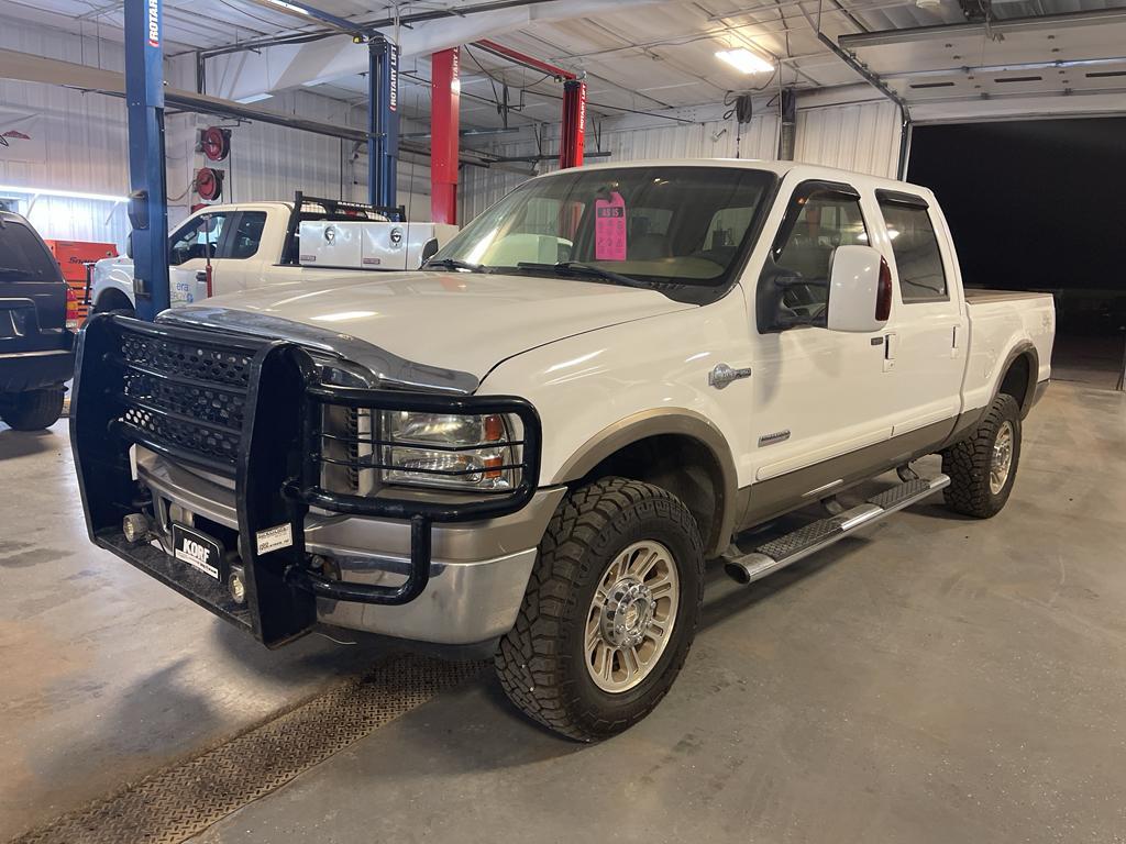 used 2006 Ford F-350 car, priced at $13,494