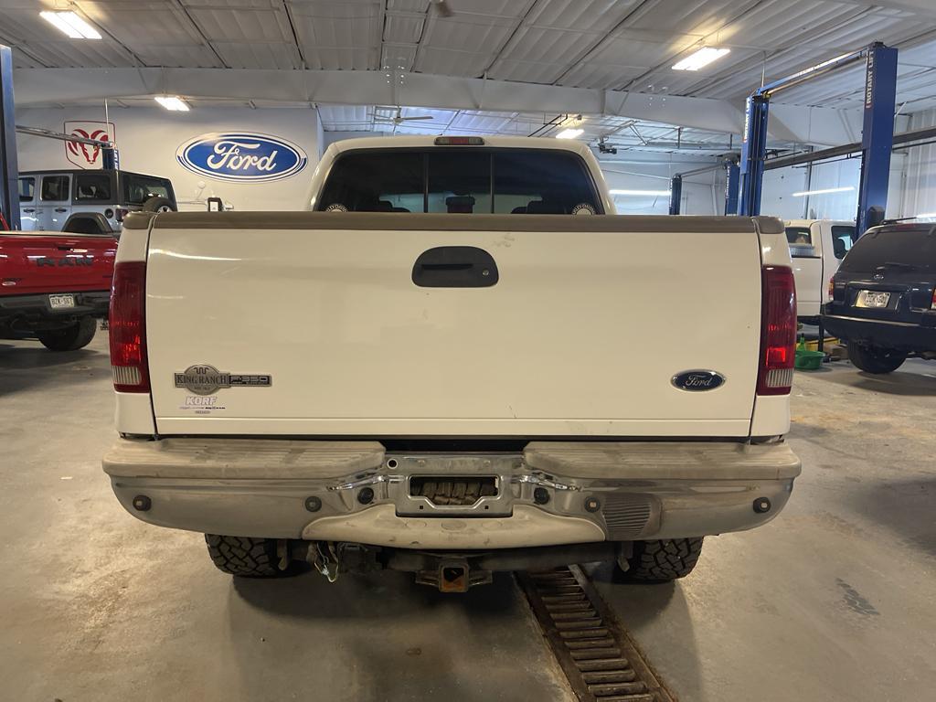 used 2006 Ford F-350 car, priced at $13,494