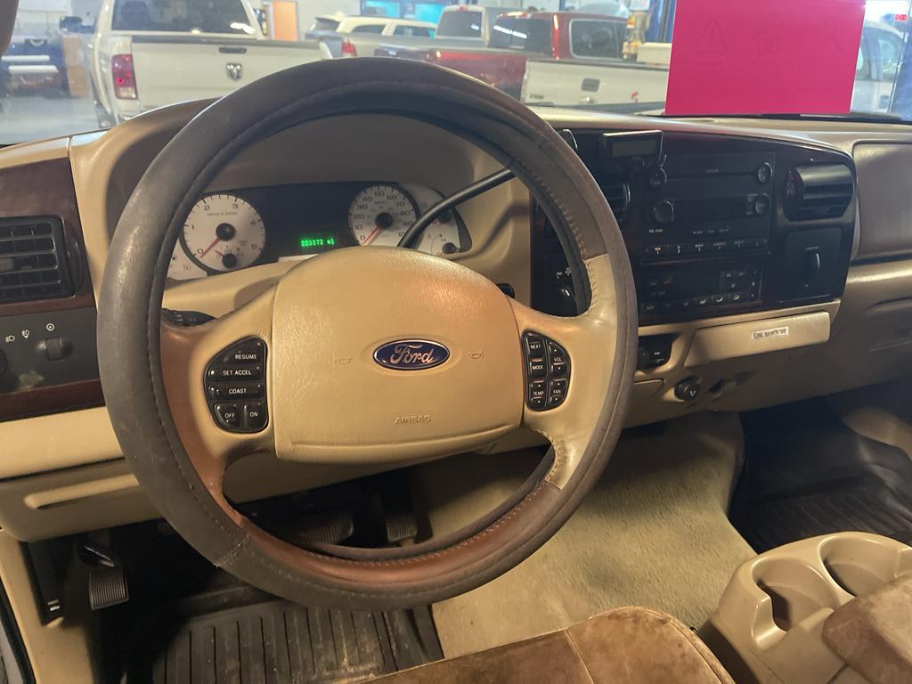 used 2006 Ford F-350 car, priced at $13,494