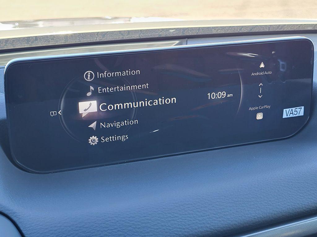 new 2025 Mazda CX-50 car, priced at $42,296