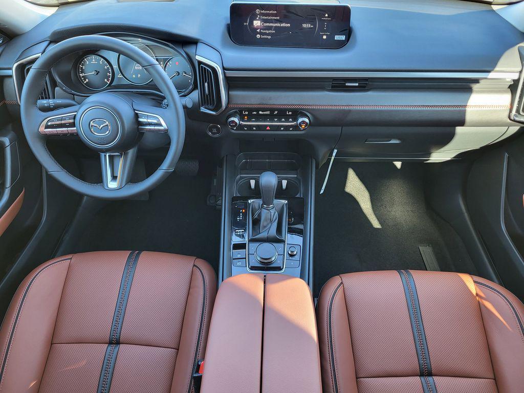 new 2025 Mazda CX-50 car, priced at $42,296