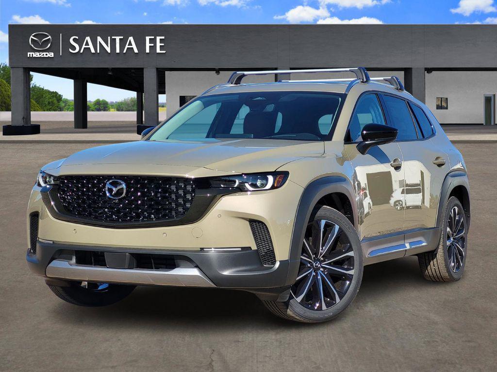 new 2025 Mazda CX-50 car, priced at $42,296