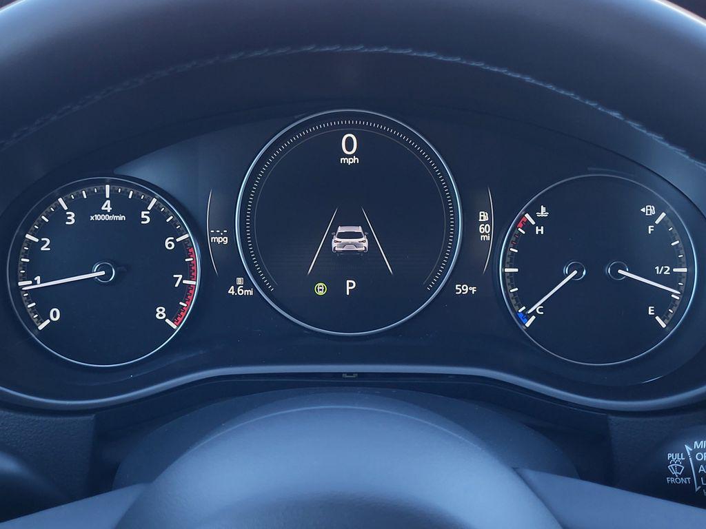 new 2025 Mazda CX-50 car, priced at $42,296