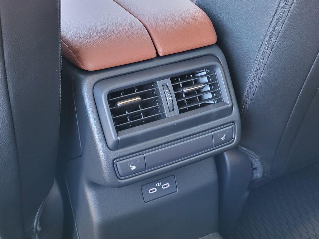 new 2025 Mazda CX-50 car, priced at $42,296