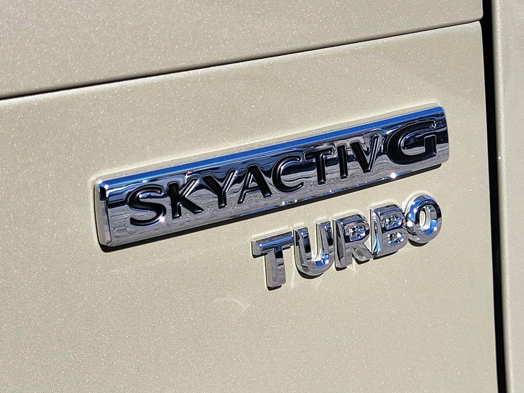 new 2025 Mazda CX-50 car, priced at $42,296