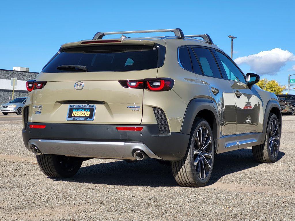 new 2025 Mazda CX-50 car, priced at $42,296