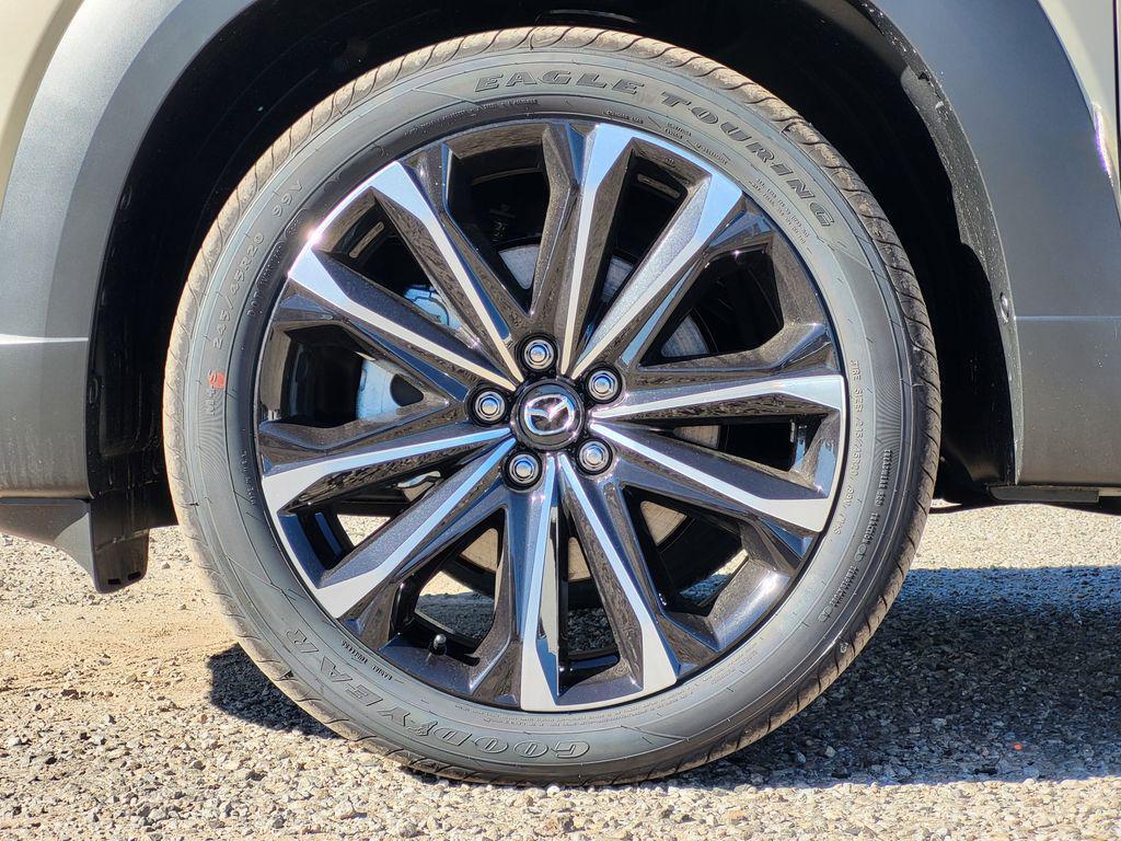 new 2025 Mazda CX-50 car, priced at $42,296