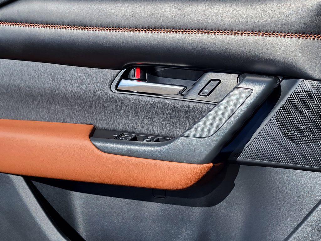 new 2025 Mazda CX-50 car, priced at $42,296