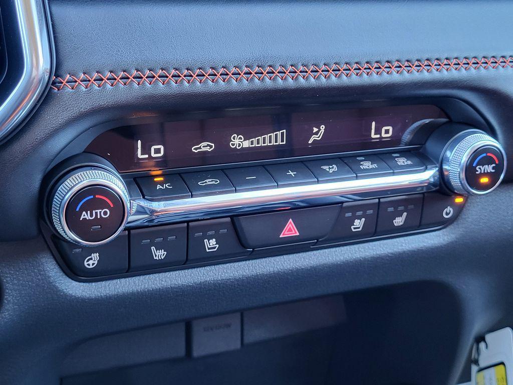 new 2025 Mazda CX-50 car, priced at $42,296