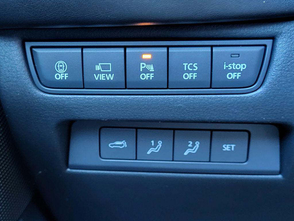 new 2025 Mazda CX-50 car, priced at $42,296