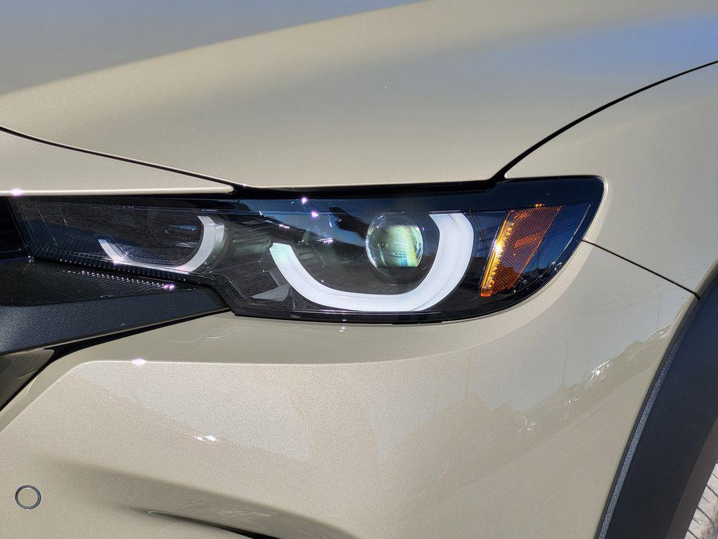 new 2025 Mazda CX-50 car, priced at $42,296