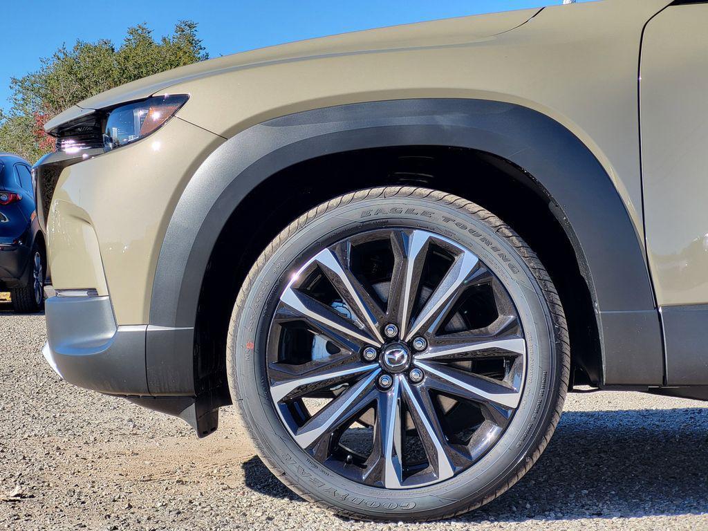 new 2025 Mazda CX-50 car, priced at $42,296