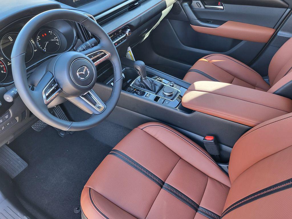 new 2025 Mazda CX-50 car, priced at $42,296