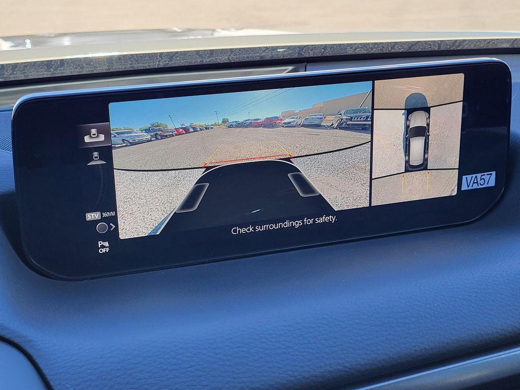 new 2025 Mazda CX-50 car, priced at $42,296