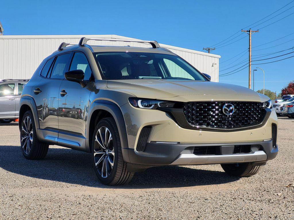 new 2025 Mazda CX-50 car, priced at $42,296