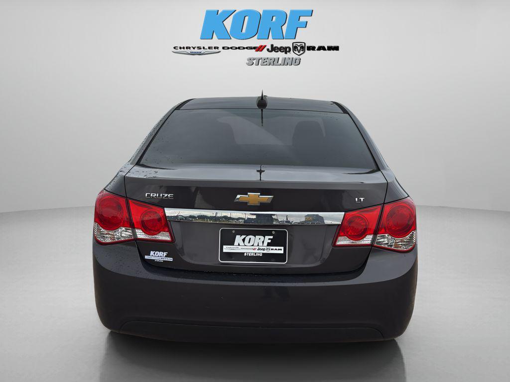 used 2016 Chevrolet Cruze Limited car, priced at $9,494