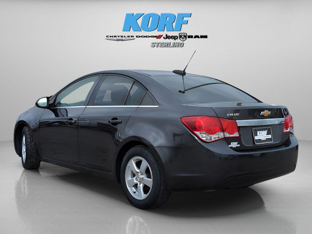used 2016 Chevrolet Cruze Limited car, priced at $9,494