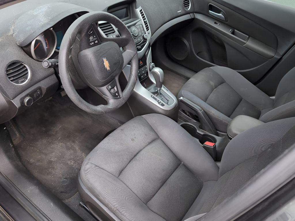 used 2016 Chevrolet Cruze Limited car, priced at $9,494