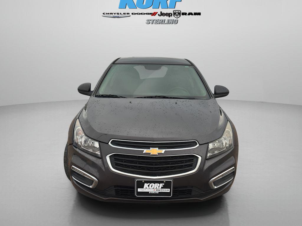 used 2016 Chevrolet Cruze Limited car, priced at $9,494