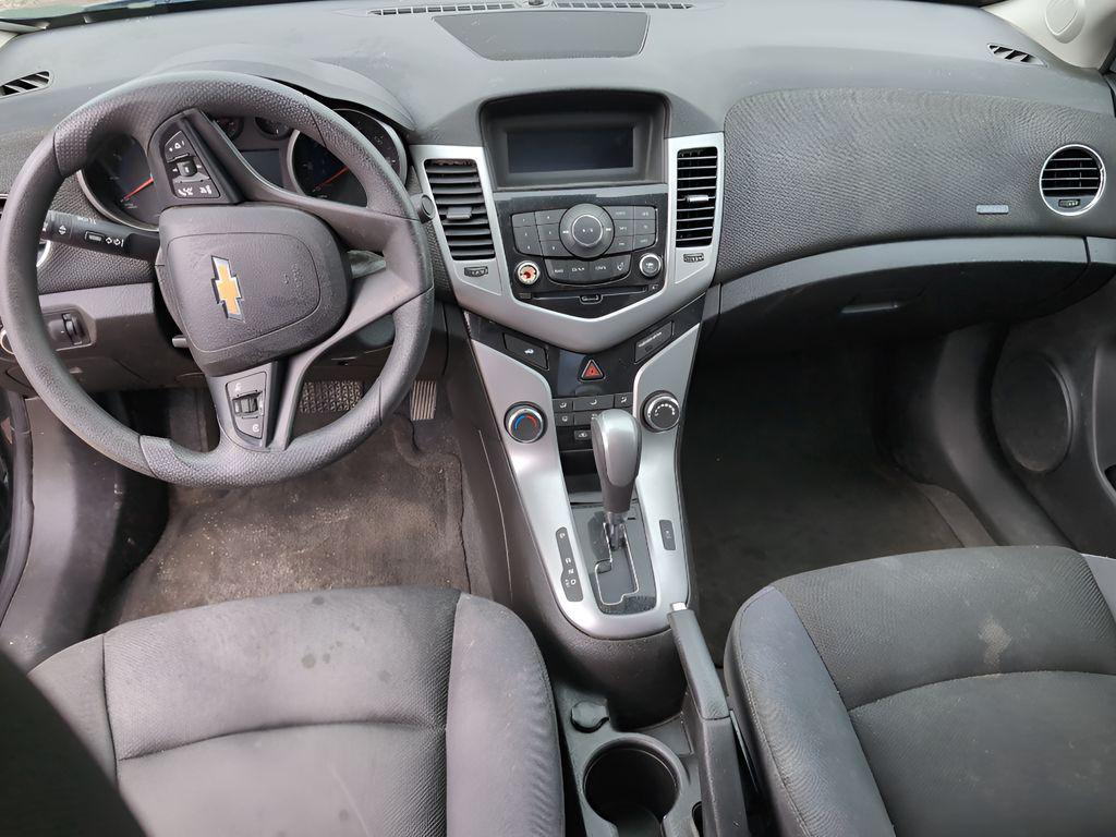 used 2016 Chevrolet Cruze Limited car, priced at $9,494