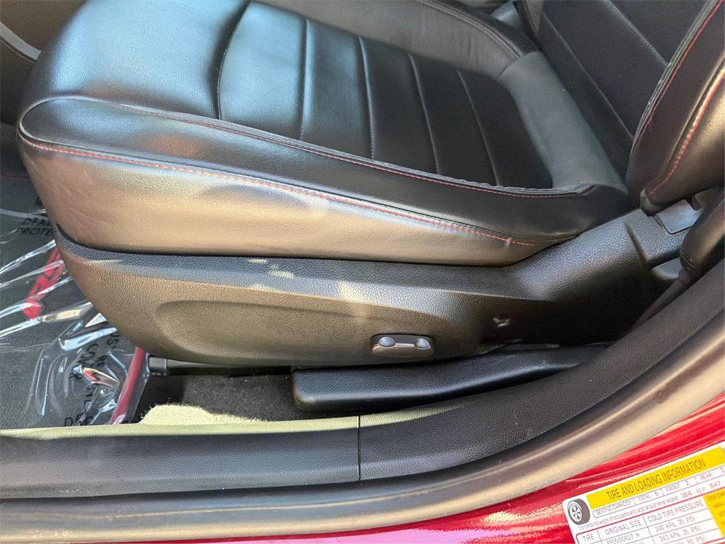 used 2020 Chevrolet Sonic car, priced at $9,641