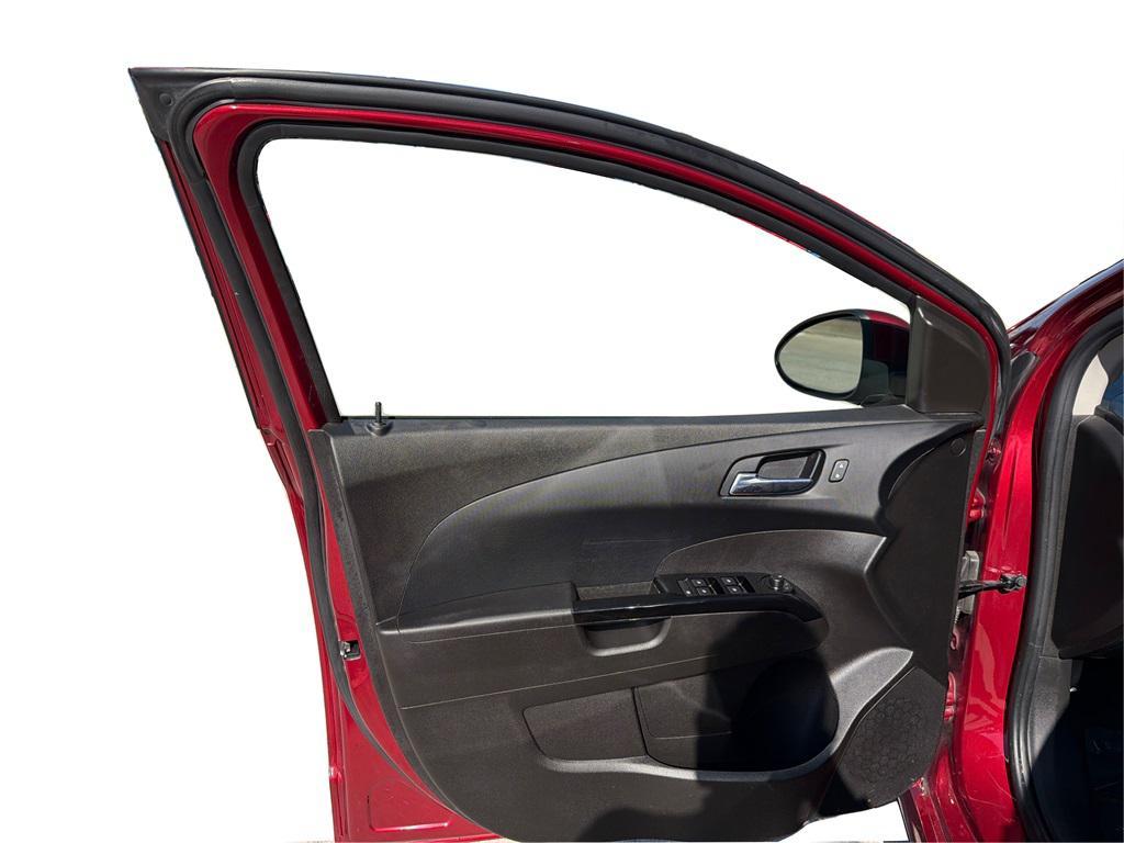 used 2020 Chevrolet Sonic car, priced at $9,641