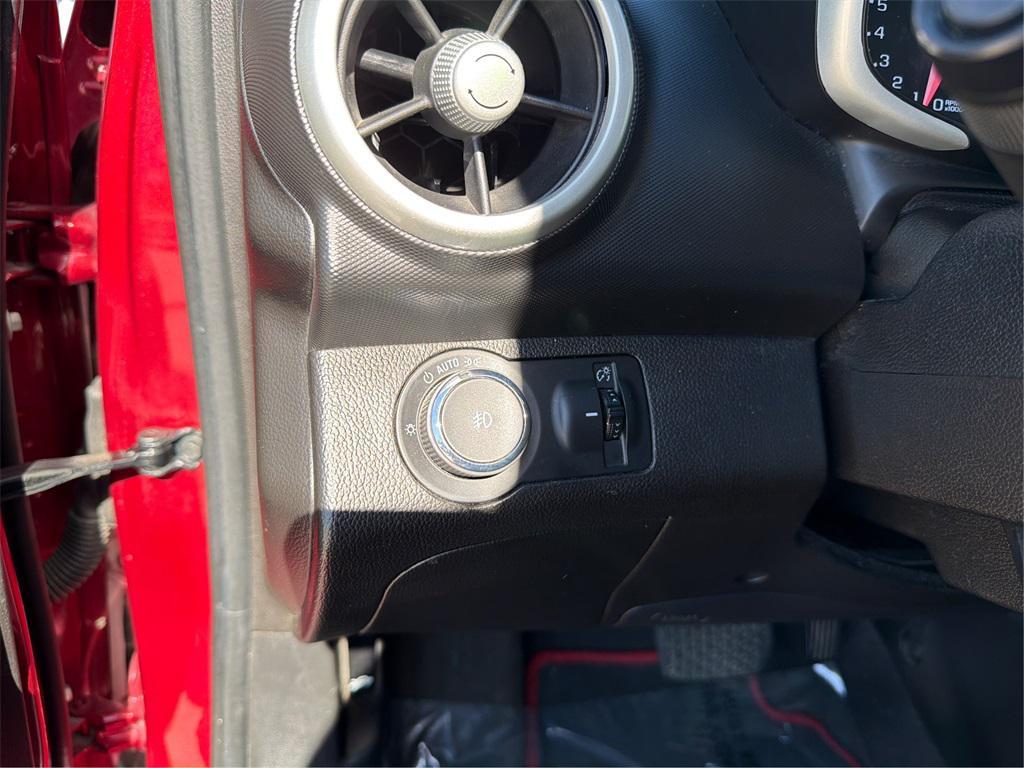 used 2020 Chevrolet Sonic car, priced at $9,641