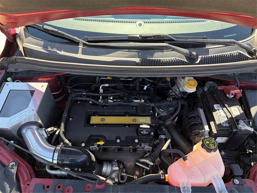 used 2020 Chevrolet Sonic car, priced at $9,641