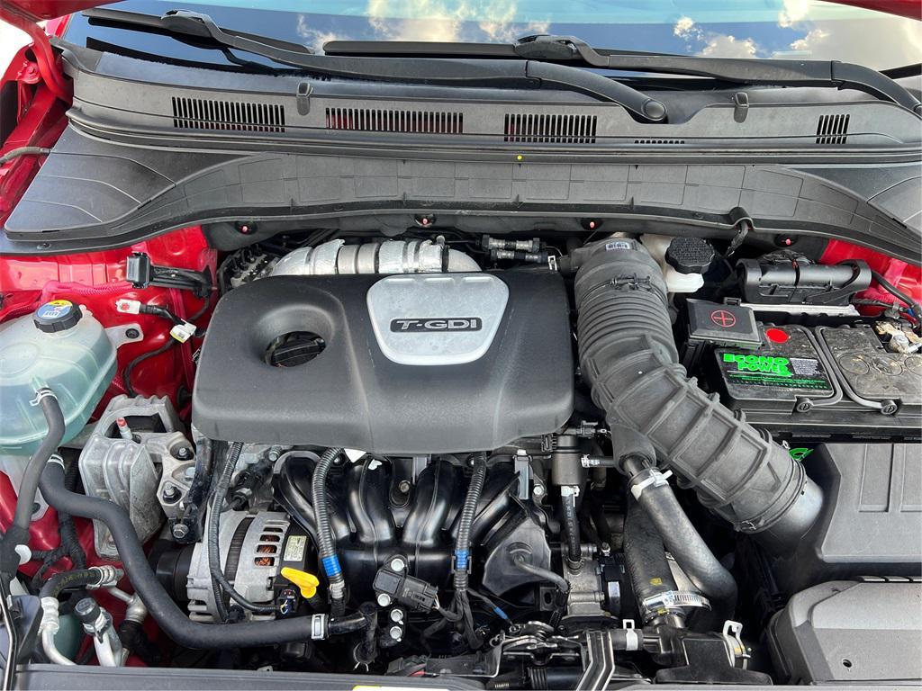 used 2019 Hyundai Kona car, priced at $16,974