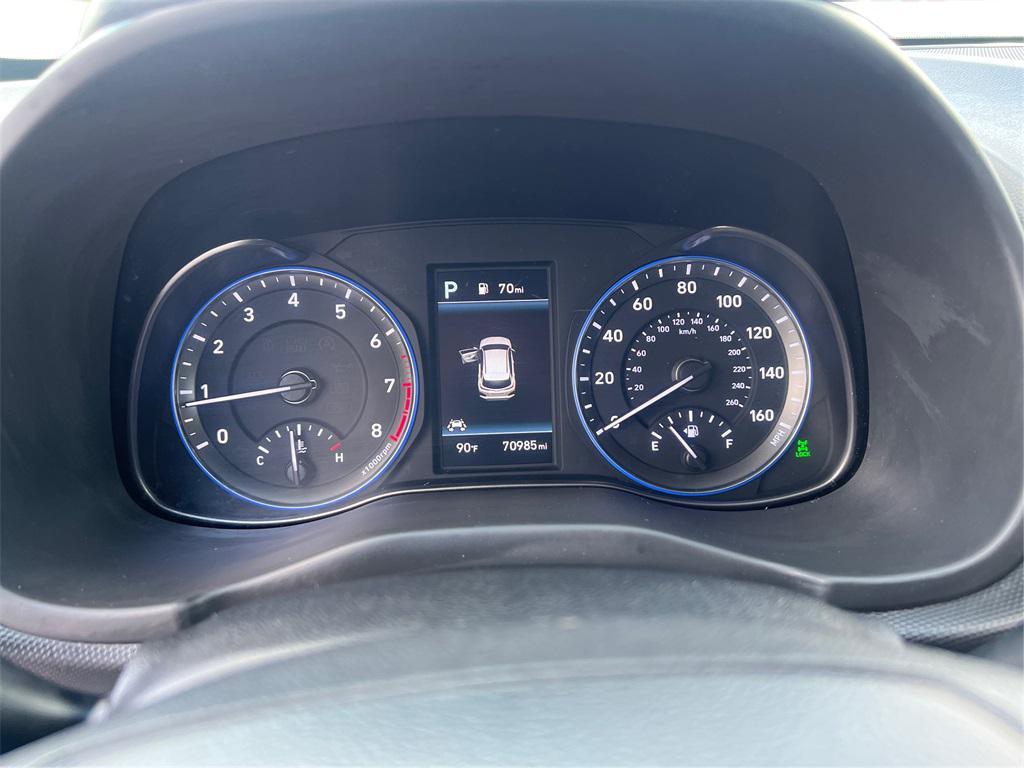 used 2019 Hyundai Kona car, priced at $16,974