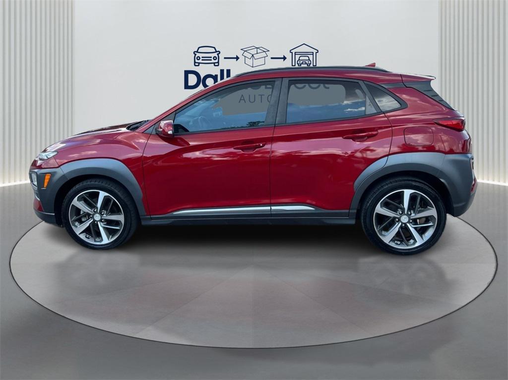 used 2019 Hyundai Kona car, priced at $16,974