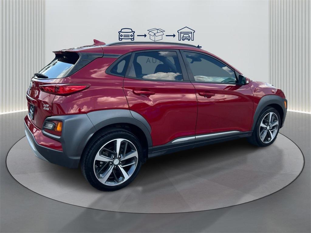 used 2019 Hyundai Kona car, priced at $16,974