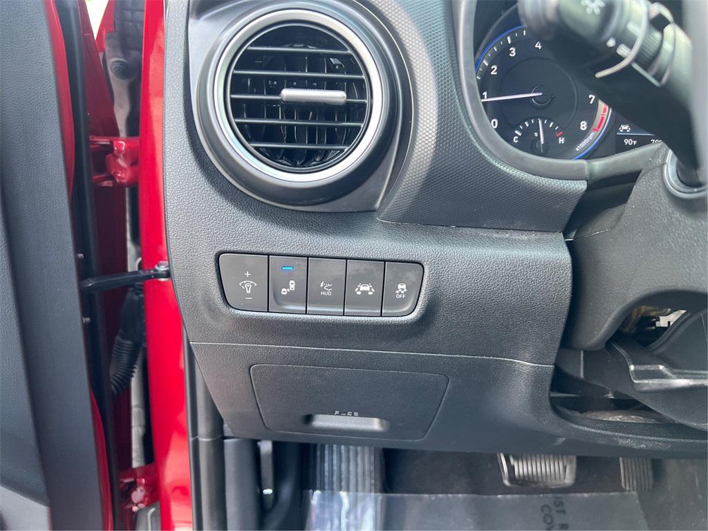used 2019 Hyundai Kona car, priced at $16,974