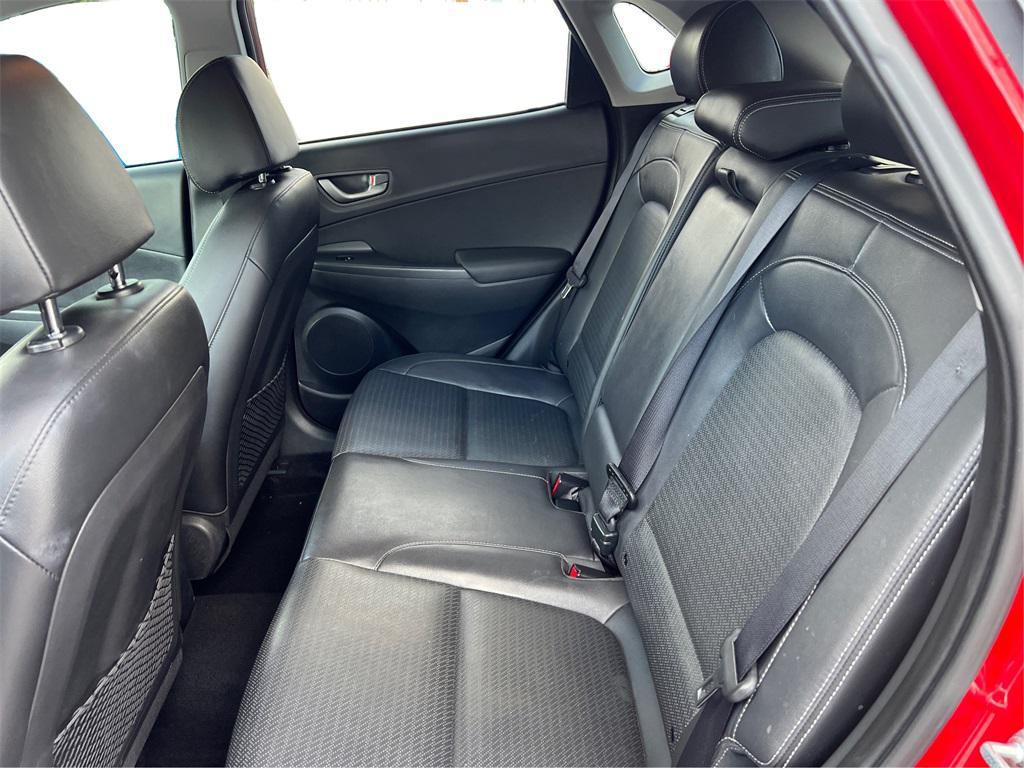 used 2019 Hyundai Kona car, priced at $16,974