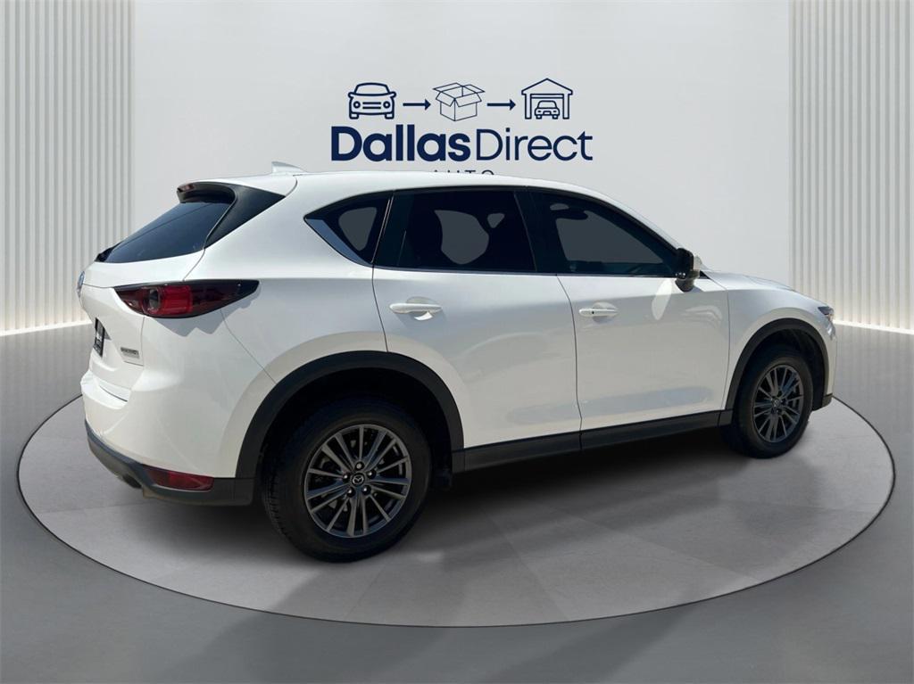 used 2020 Mazda CX-5 car, priced at $23,571