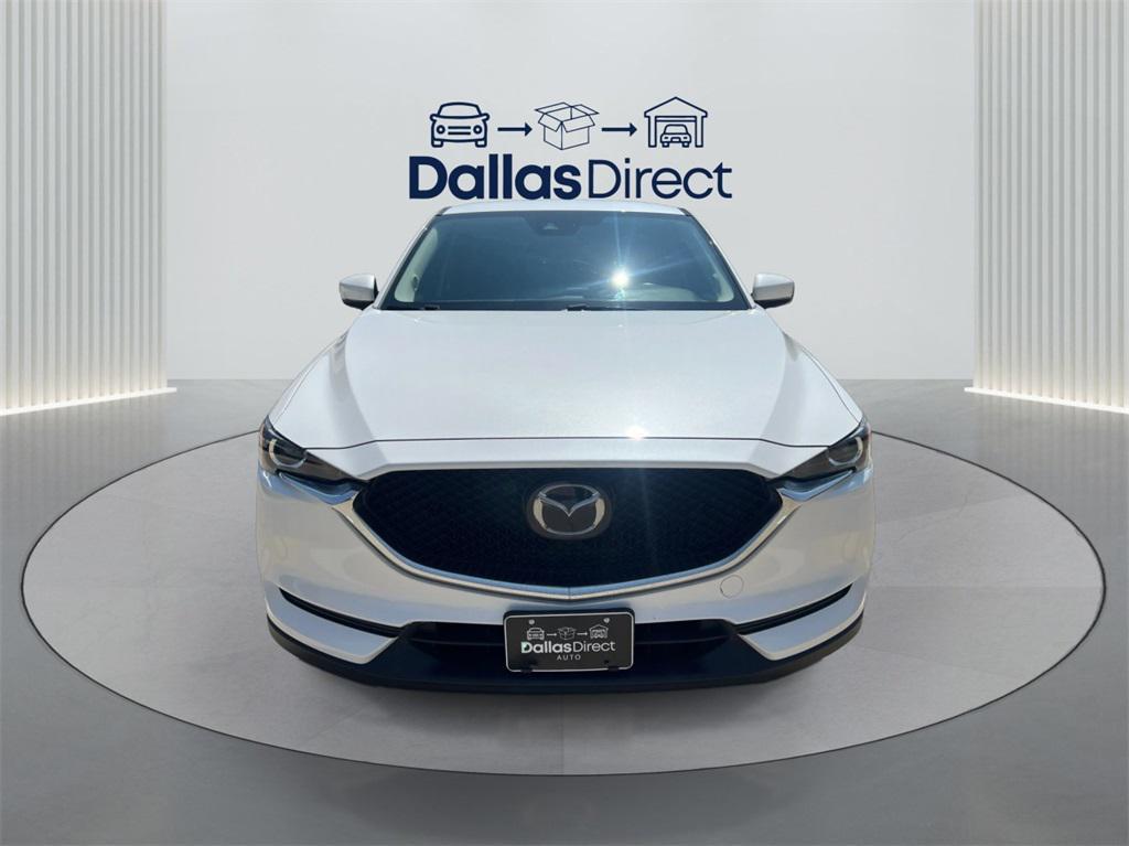 used 2020 Mazda CX-5 car, priced at $23,571