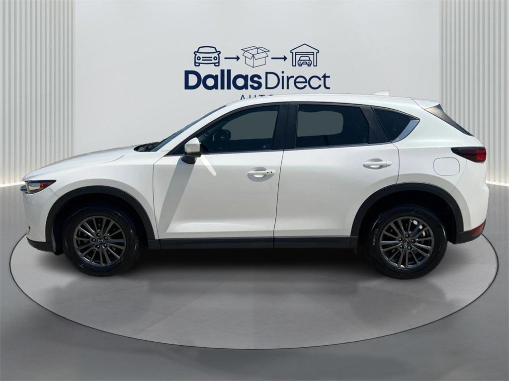used 2020 Mazda CX-5 car, priced at $23,571