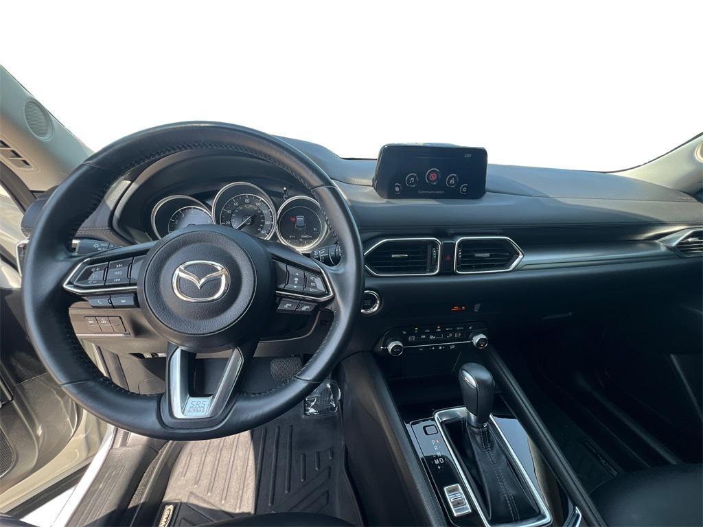 used 2020 Mazda CX-5 car, priced at $23,571
