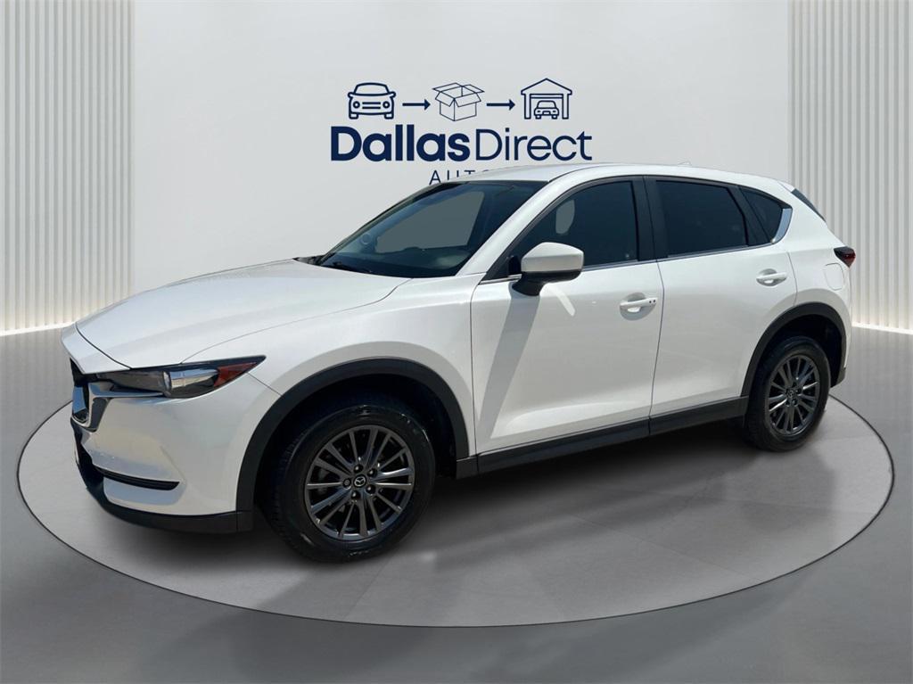 used 2020 Mazda CX-5 car, priced at $23,571