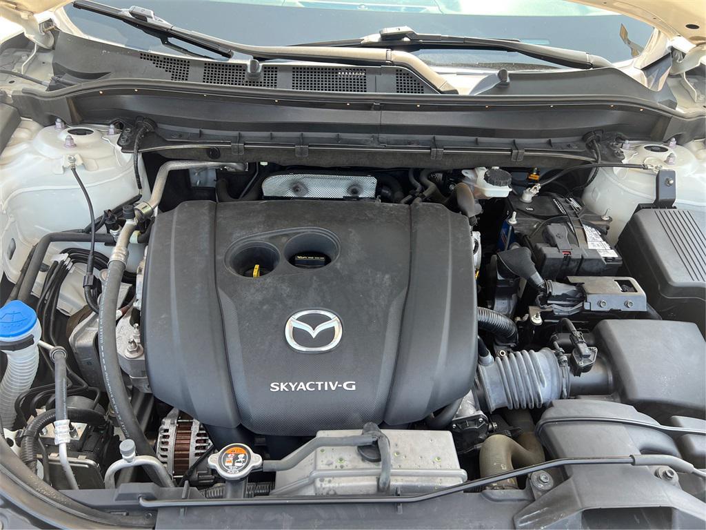 used 2020 Mazda CX-5 car, priced at $23,571