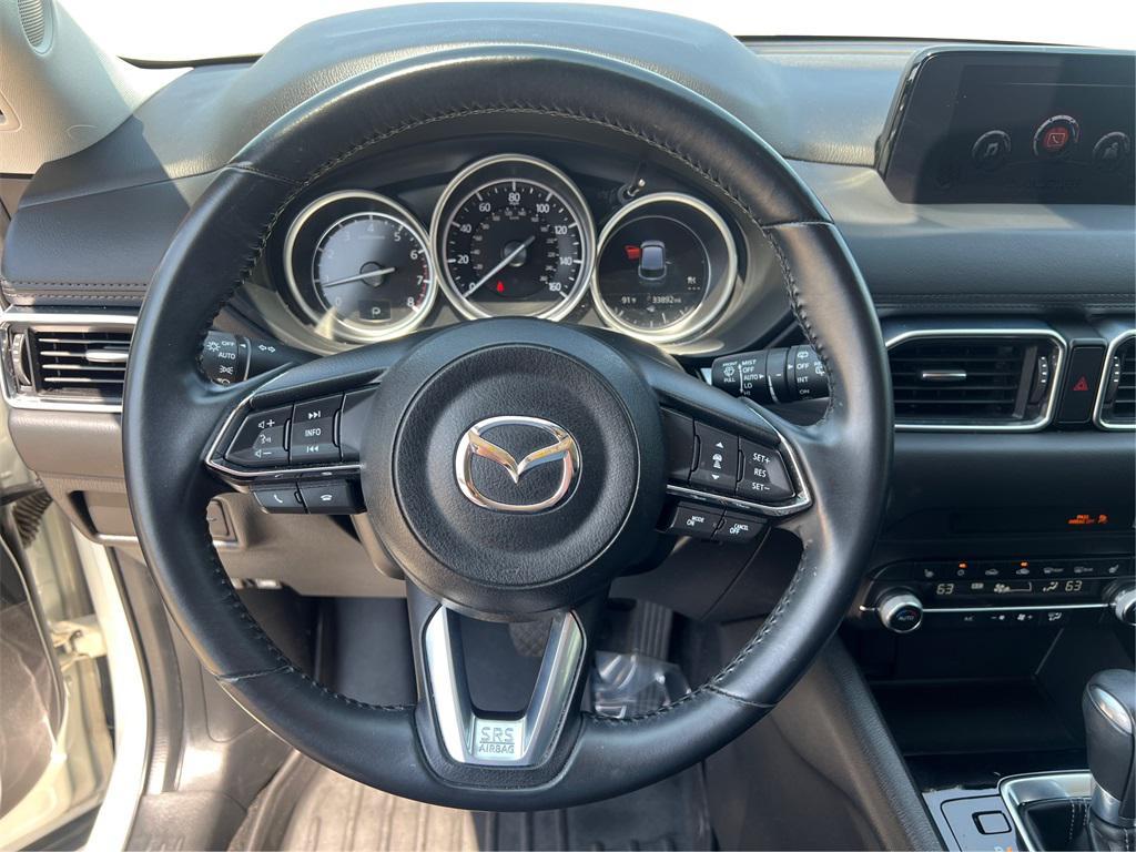 used 2020 Mazda CX-5 car, priced at $23,571