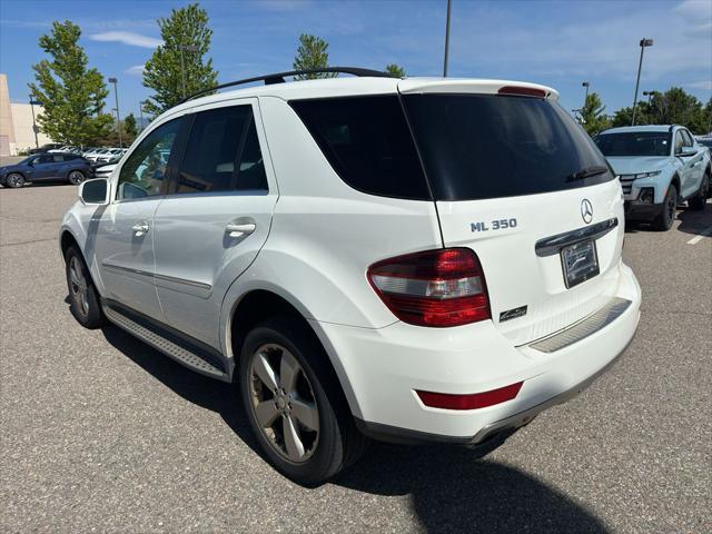 used 2010 Mercedes-Benz M-Class car, priced at $8,262
