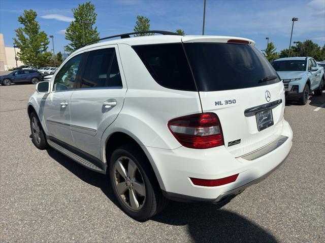 used 2010 Mercedes-Benz M-Class car, priced at $8,262